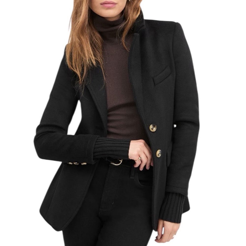 Favorite Daughter The City Single-Breasted Blazer